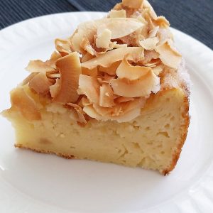 Buttermilch-Kokos-Kuchen Rezept 1