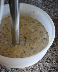 Chia-Porridge