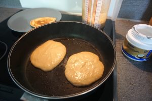 Protein Pancakes Rezept