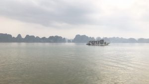 Vietnam Reiseblog Halong Bucht