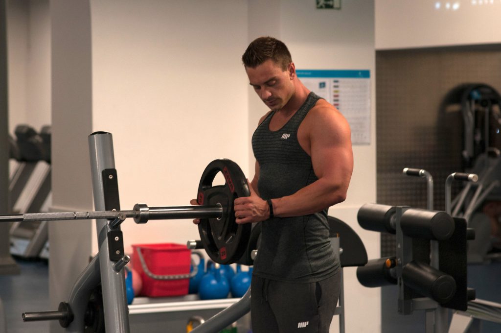 Die 5 besten Übungen für dicke Arme | Fit mit Pascal