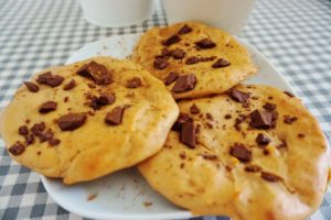 Schoko Cookie Rezept Low Fat (6)