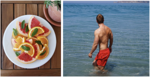 Tipps zum Gewicht halten im Urlaub