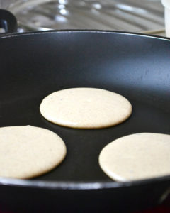 Schnelles Pancakes Rezept