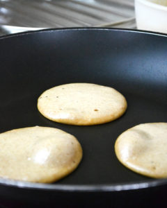 Schnelles Pancakes Rezept